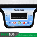 Freesub pneumatic auto mini double-station mug sublimation printing machine